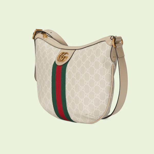 GUCCI OPHIDIA  SMALL SHOULDER BAG - Image 2