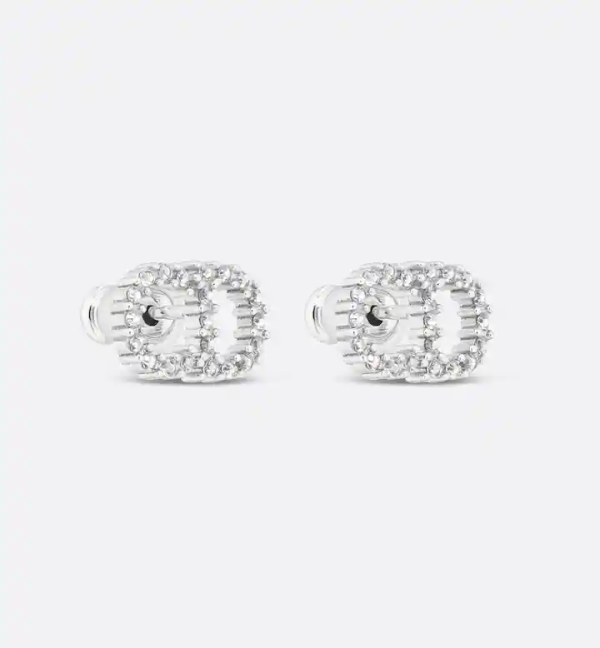 DIOR Clair D Lune Earrings - Image 2