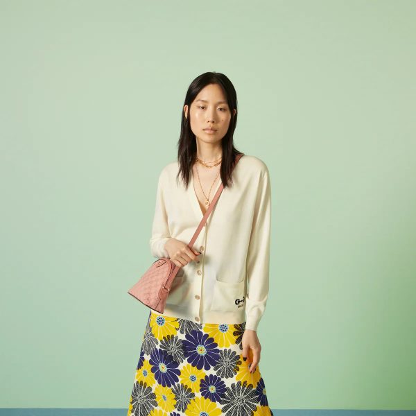 GUCCI OPHIDIA  SMALL SHOULDER BAG - Image 9