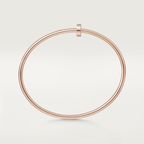 CARTIER JUSTE UN CLOU BRACELET, SMALL MODEL - Image 2