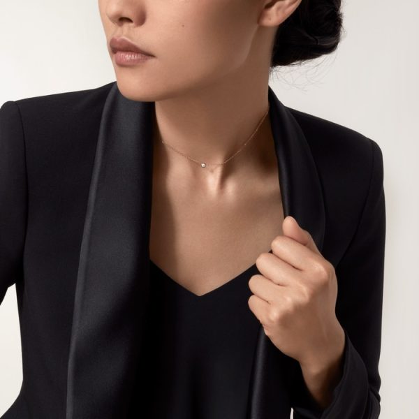CARTIER D'AMOUR NECKLACE, SMALL MODEL - Image 8