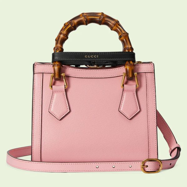 GUCCI DIANA MINI TOTE BAG