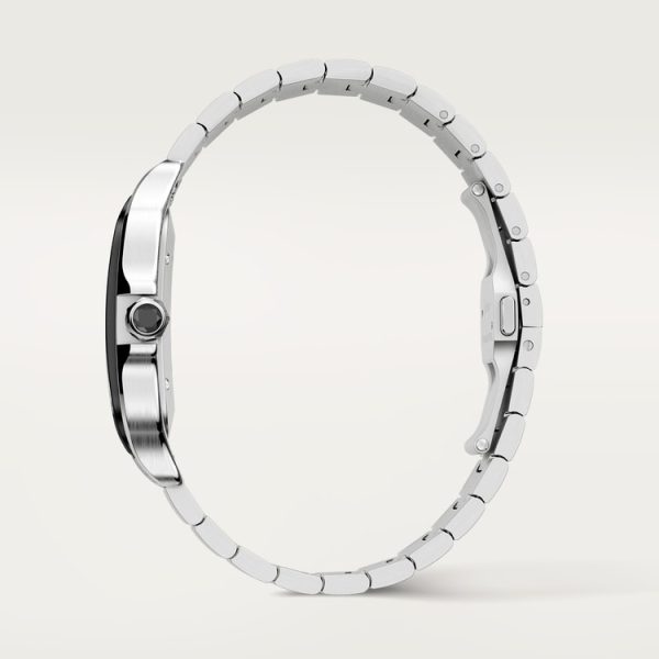 CARTIER SANTOS DE  WATCH  LARGE MODEL - Image 3
