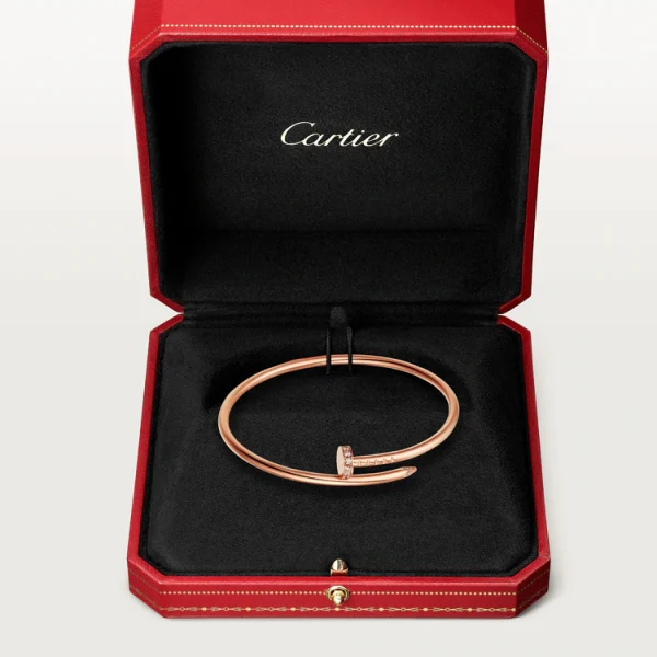 CARTIER JUSTE UN CLOU BRACELET, SMALL MODEL - Image 5