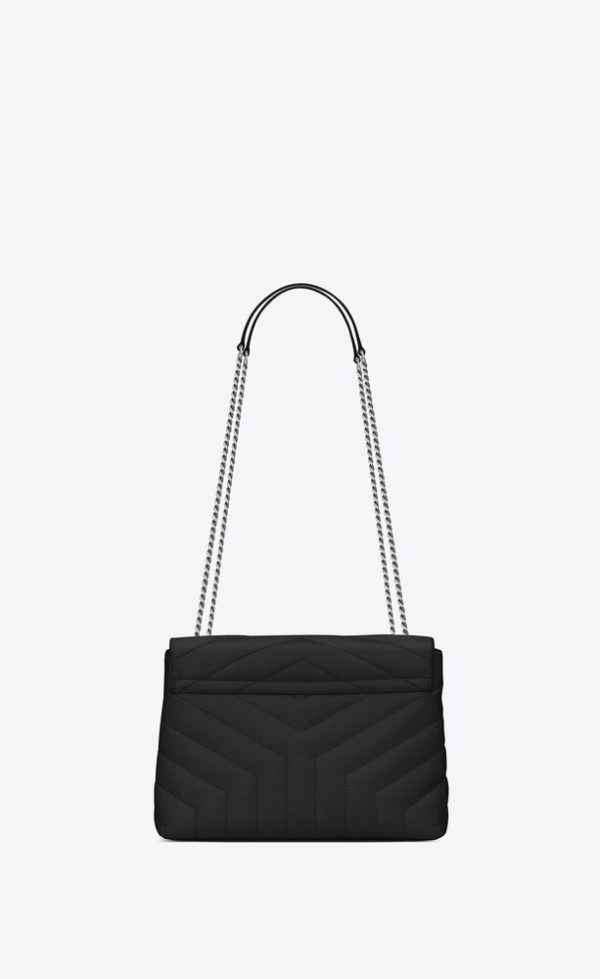 SAINT LAURENT LOULOU SMALL IN QUILTED LEATHER - Image 3
