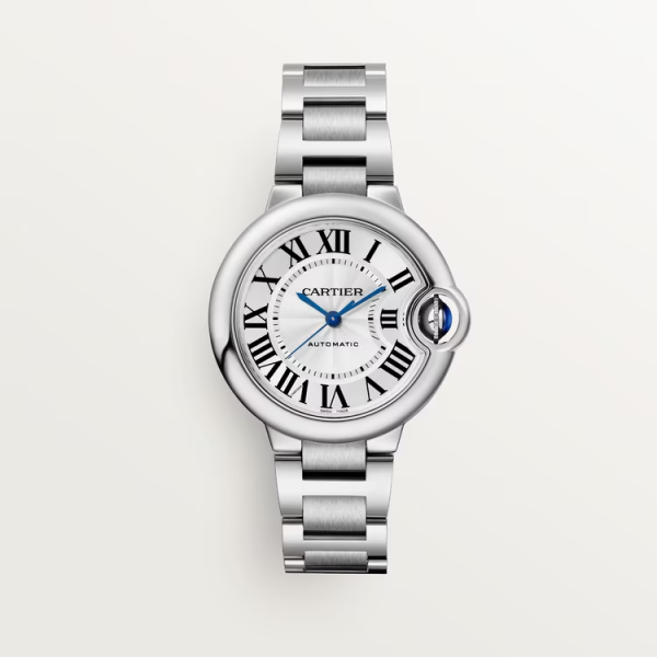 CARTIER 33MM BALLON BLEU DE  WATCH