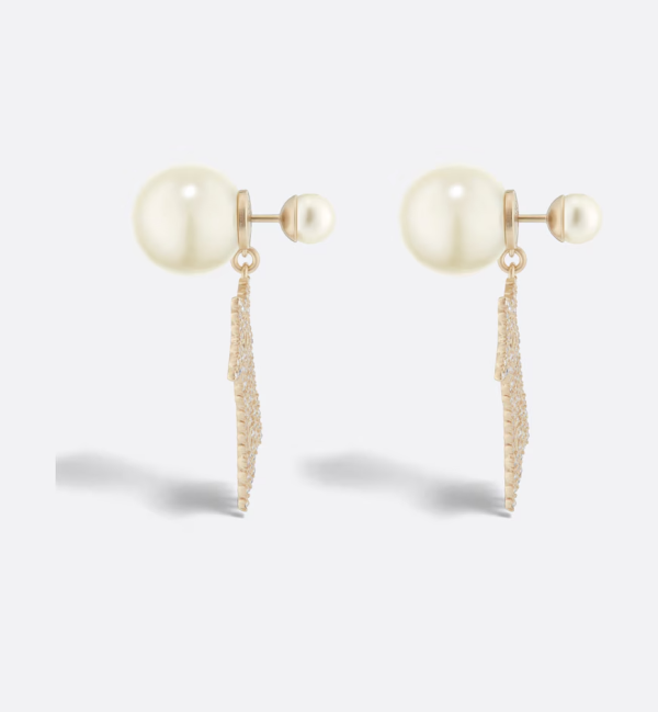 DIOR Tribales Earrings - Image 4
