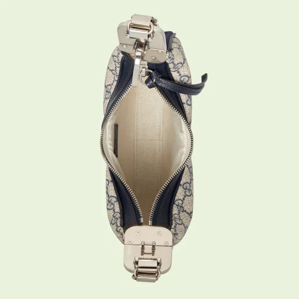 GUCCI ATTACHE SMALL SHOULDER BAG - Image 7