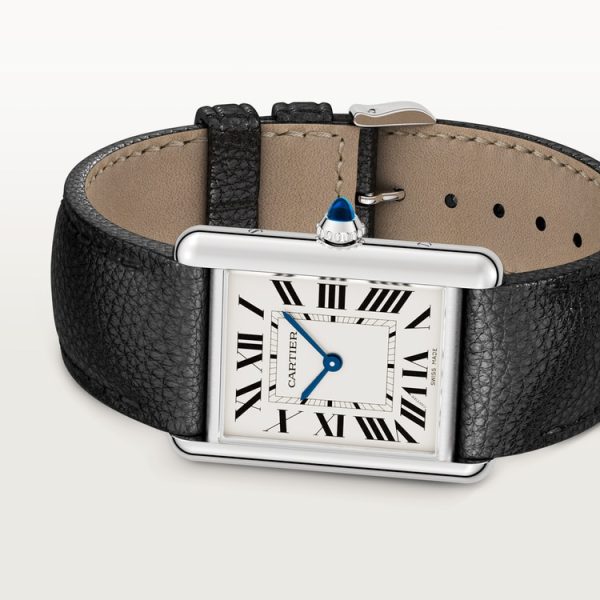 CARTIER TANK MUST WATCH LARGE MODEL - Image 3
