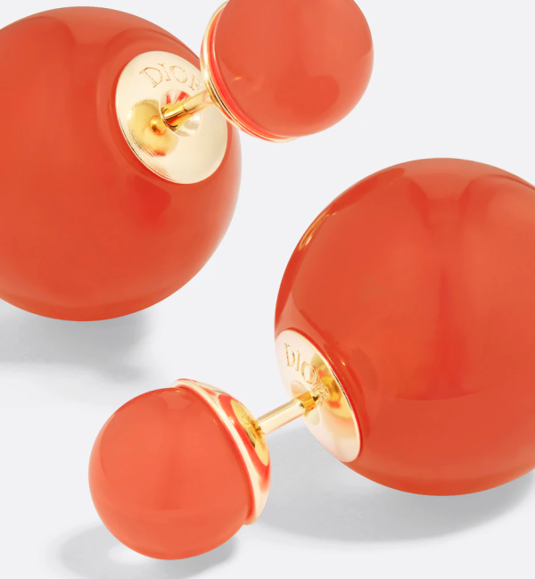 DIOR Tribales Earrings - Image 4