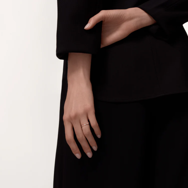 CARTIER LOVE RING, SMALL MODEL - Image 9
