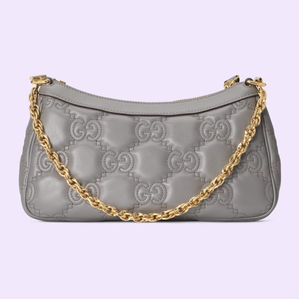GUCCI MATELASSE HANDBAG - Image 5