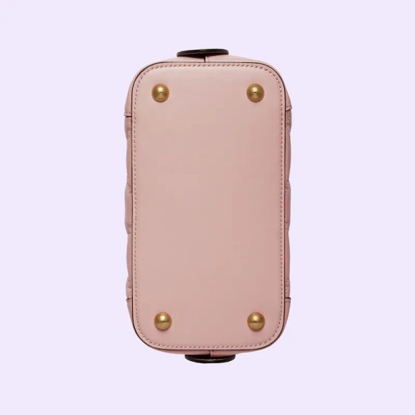 GUCCI MATELASSE HANDBAG - Image 8