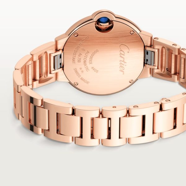 CARTIER 33MM BALLON BLEU DE  WATCH - Image 3