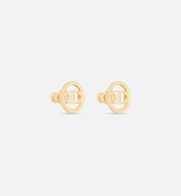 DIOR 30 Montaigne Stud Earrings - Image 3