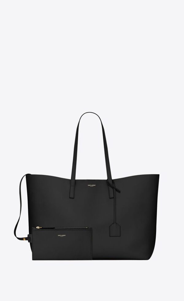 SAINT LAURENT SHOPPING LEATHER