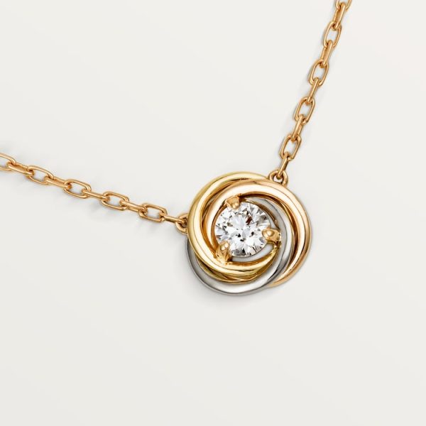 CARTIER TRINITY NECKLACE - Image 3