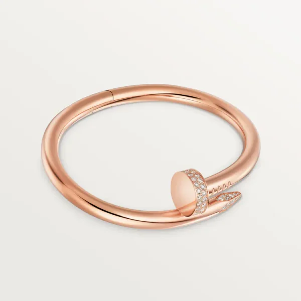 CARTIER JUSTE UN CLOU BRACELET, MEDIUM MODEL