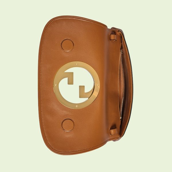 GUCCI BLONDIE SHOULDER BAG - Image 9
