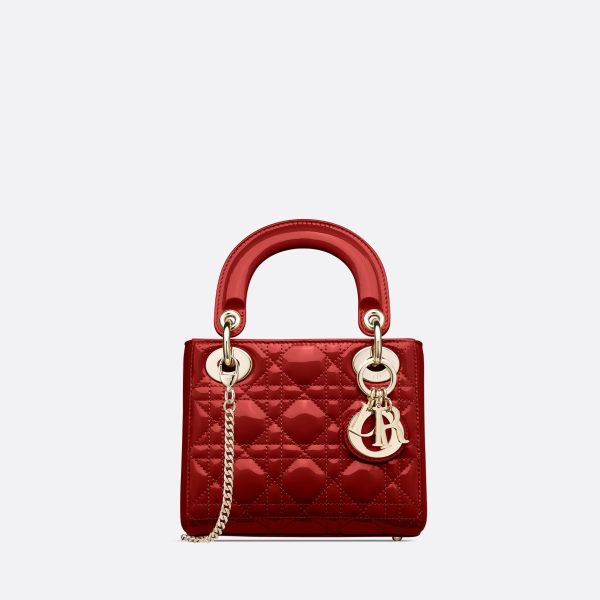 DIOR MEDIUM LADY  BAG - Image 5