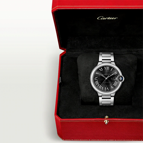 CARTIER 42MM BALLON BLEU DE  WATCH - Image 9