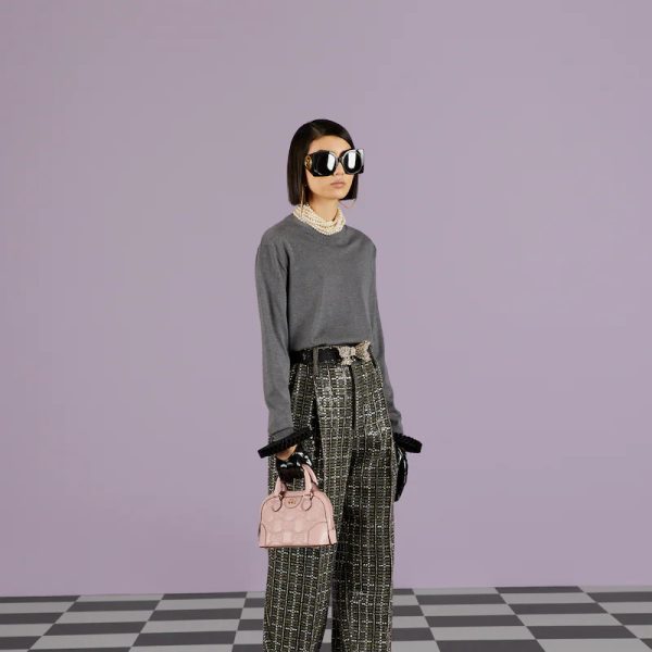 GUCCI MATELASSE HANDBAG - Image 9