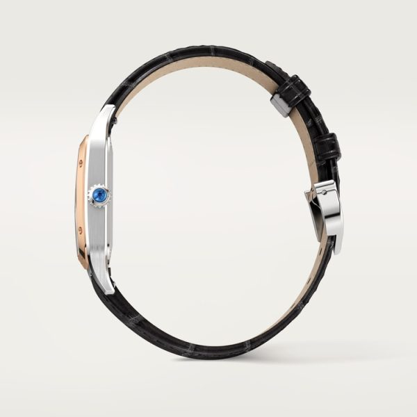 CARTIER SANTOS-DUMONT WATCH SMALL MODEL - Image 6