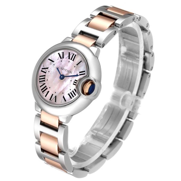 CARTIER 28MM BALLON BLEU DE  WATCH - Image 3