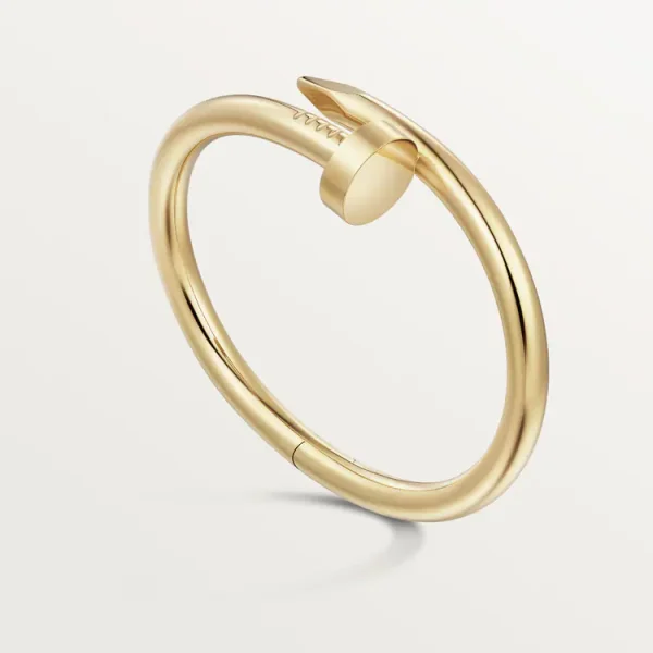 CARTIER JUSTE UN CLOU BRACELET, MEDIUM MODEL - Image 2