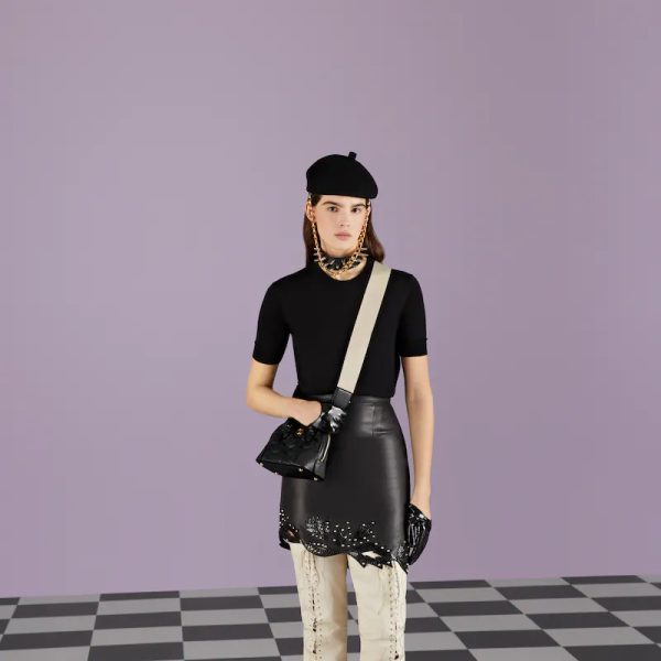 GUCCI MATELASSE HANDBAG - Image 9