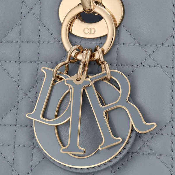 DIOR SMALL LADY  MY ABC BAG - Image 4