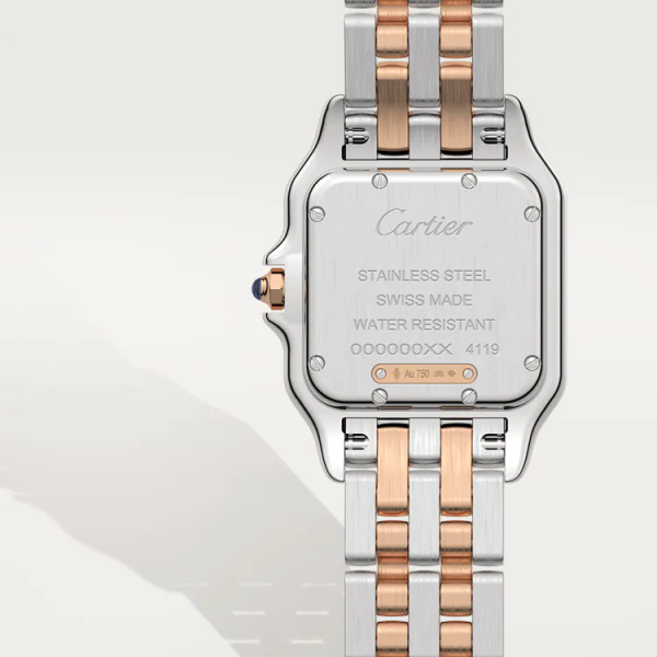 CARTIER PANTHÈRE DE WATCH MEDIUM MODEL - Image 3