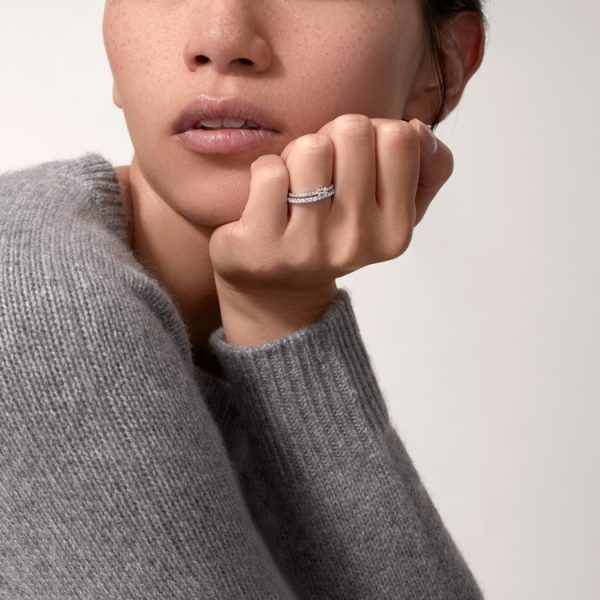 CARTIER ETINCELLE DE  RING - Image 7