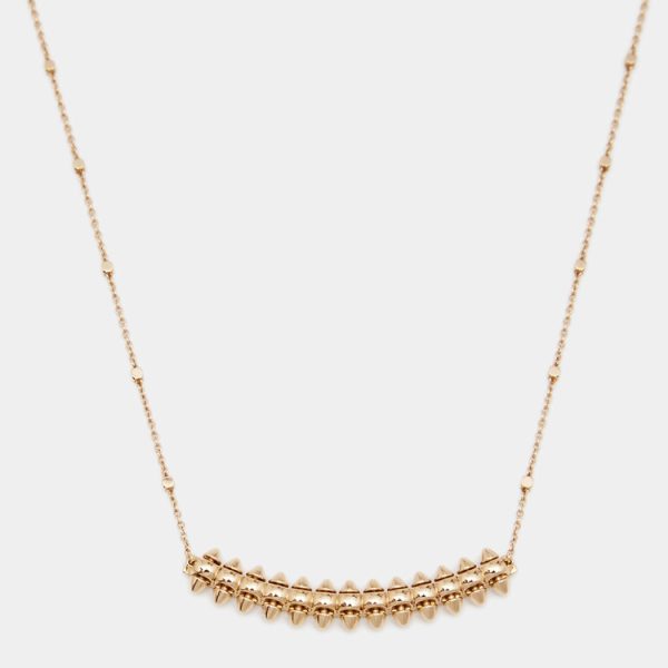 CARTIER CLASH DE  NECKLACE SMALL MODEL