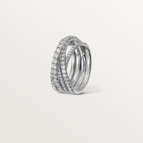 CARTIER ETINCELLE DE  RING - Image 3