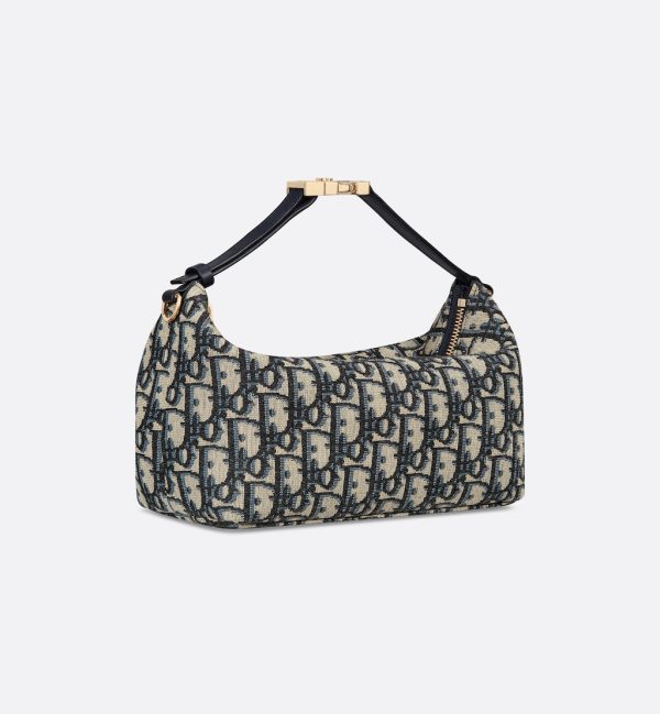 DIOR Medium Travel Nomad Pouch - Image 2