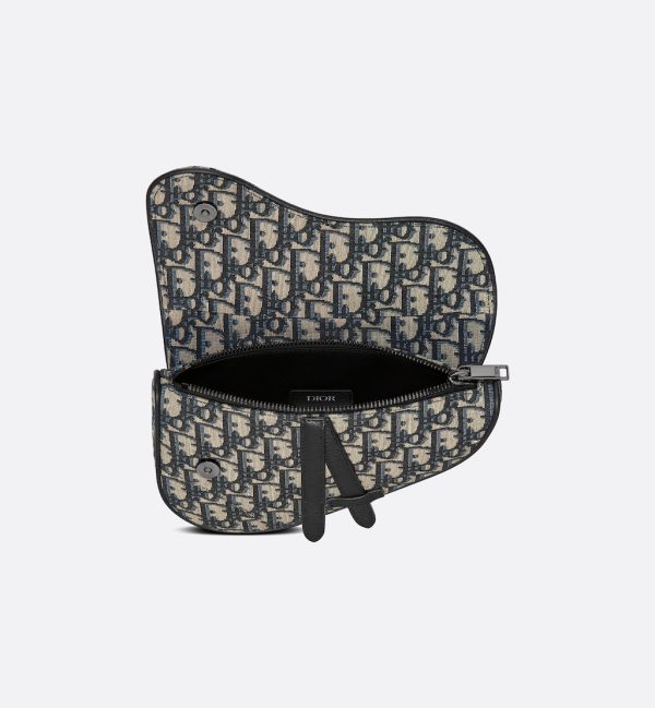 DIOR Mini Saddle Bag - Image 3