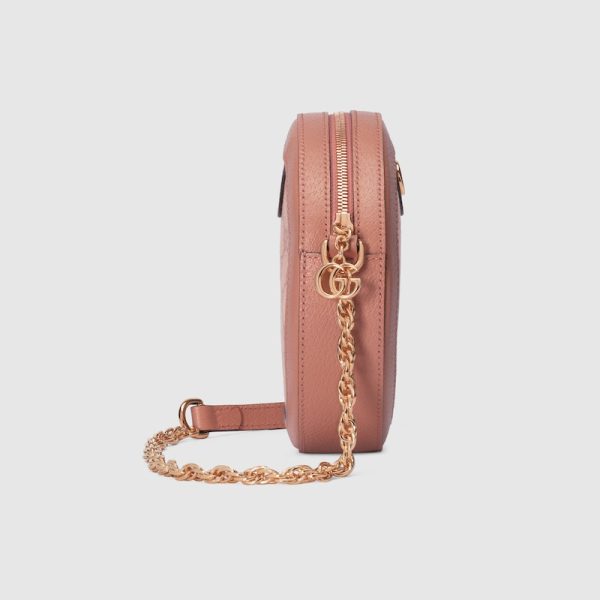 GUCCI OPHIDIA  MINI ROUND SHOULDER BAG - Image 4