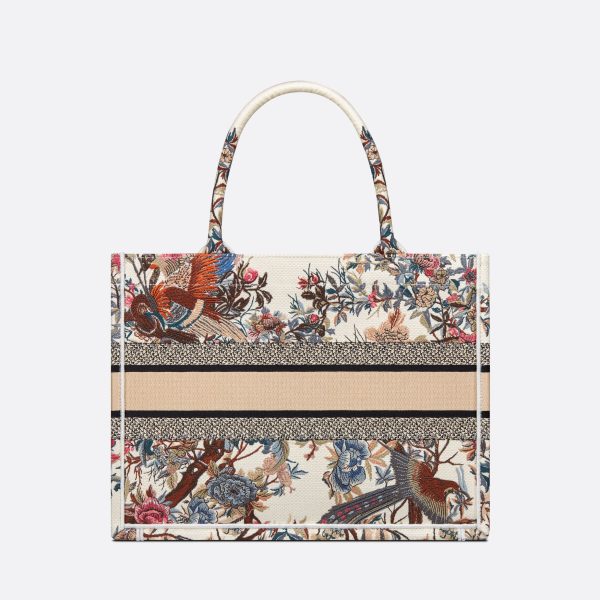DIOR MEDIUM  BOOK TOTE - Image 2
