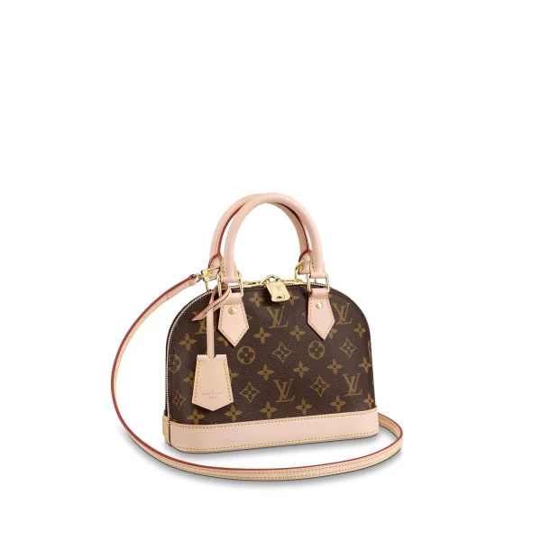 Louis Vuitton Alma BB M53152