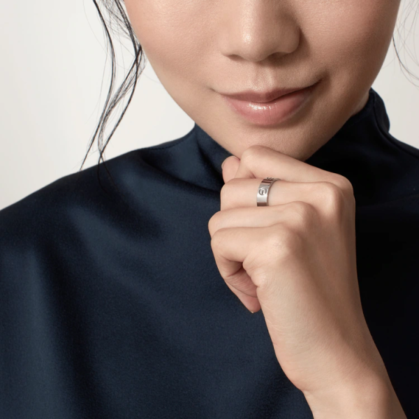 CARTIER LOVE RING - Image 7