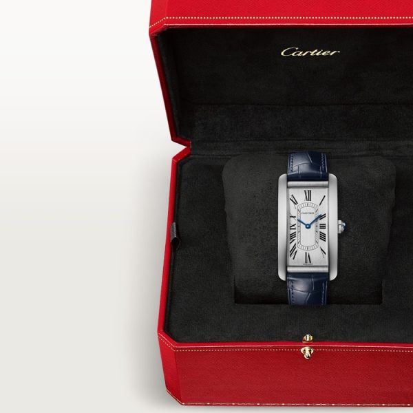 CARTIER TANK AMÈRICAINE WATCH,LARGE MODEL - Image 3