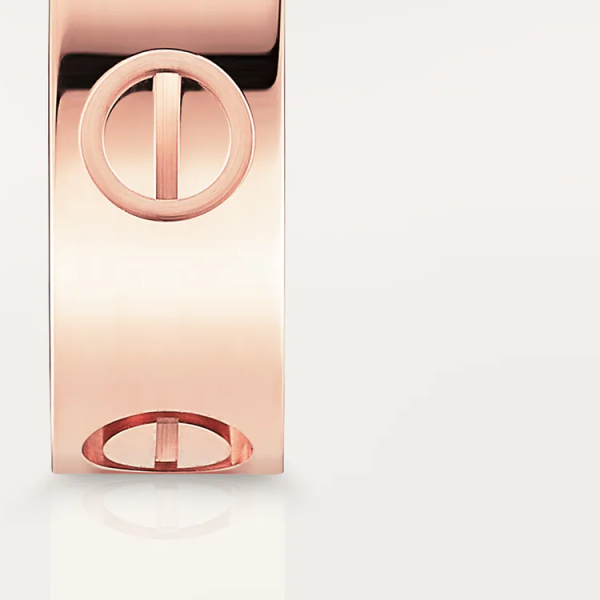 CARTIER LOVE RING - Image 4