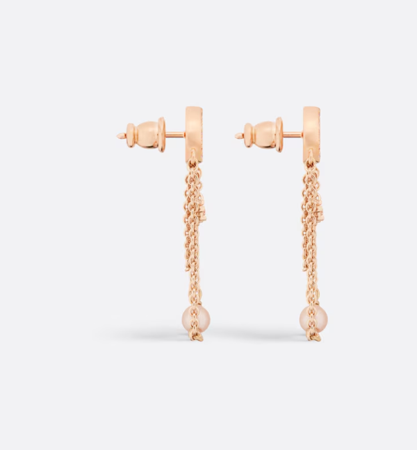 DIOR Petit CD Earrings - Image 3