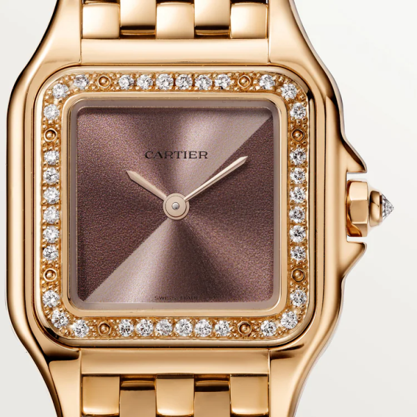 CARTIER PANTHERE DE  WATCH SMALL MODEL - Image 3