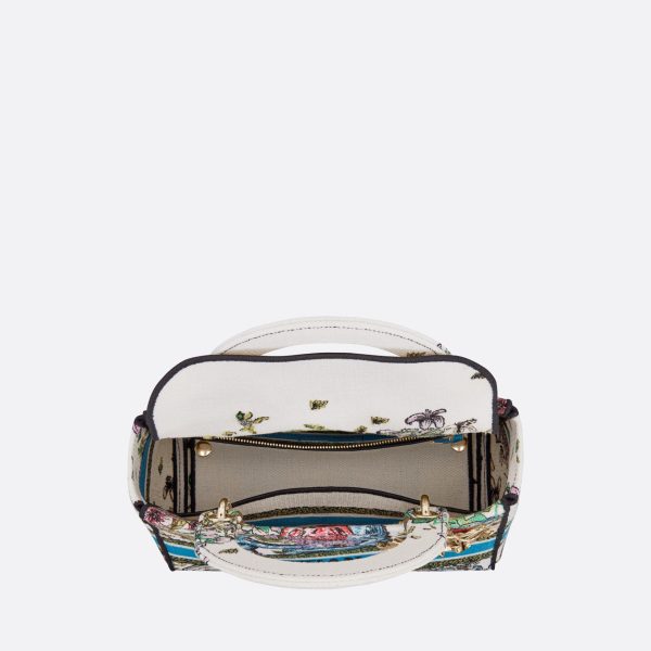 DIOR MEDIUM LADY D-LITE BAG - Image 3