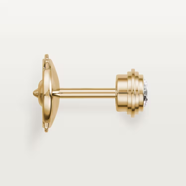 CARTIER D'AMOUR EARRINGS, MEDIUM MODEL - Image 3