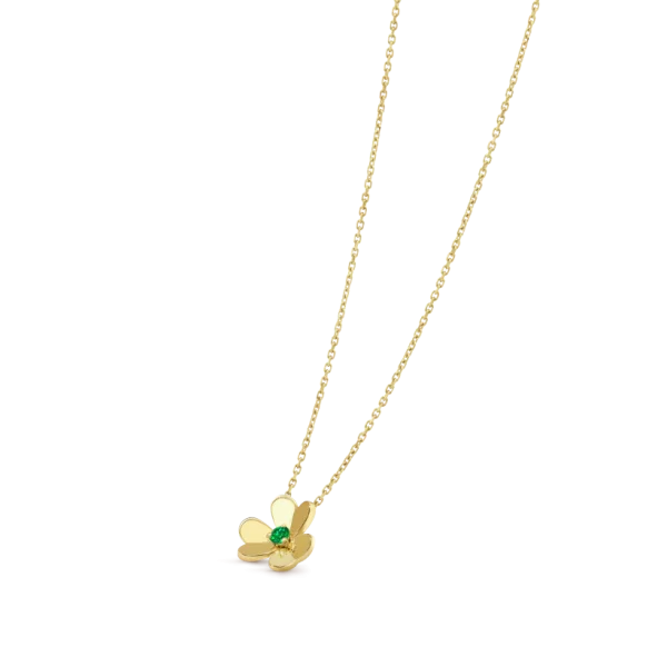 Van Cleef & Arpels Frivole pendant, mini model - Image 2