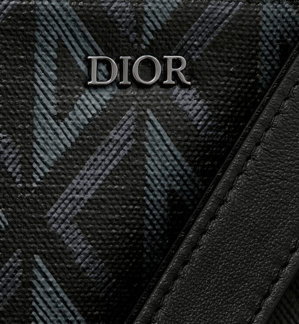DIOR A5 Pouch - Image 4
