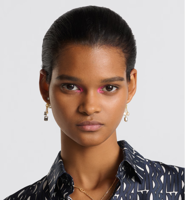 DIOR Tribales Earrings - Image 2